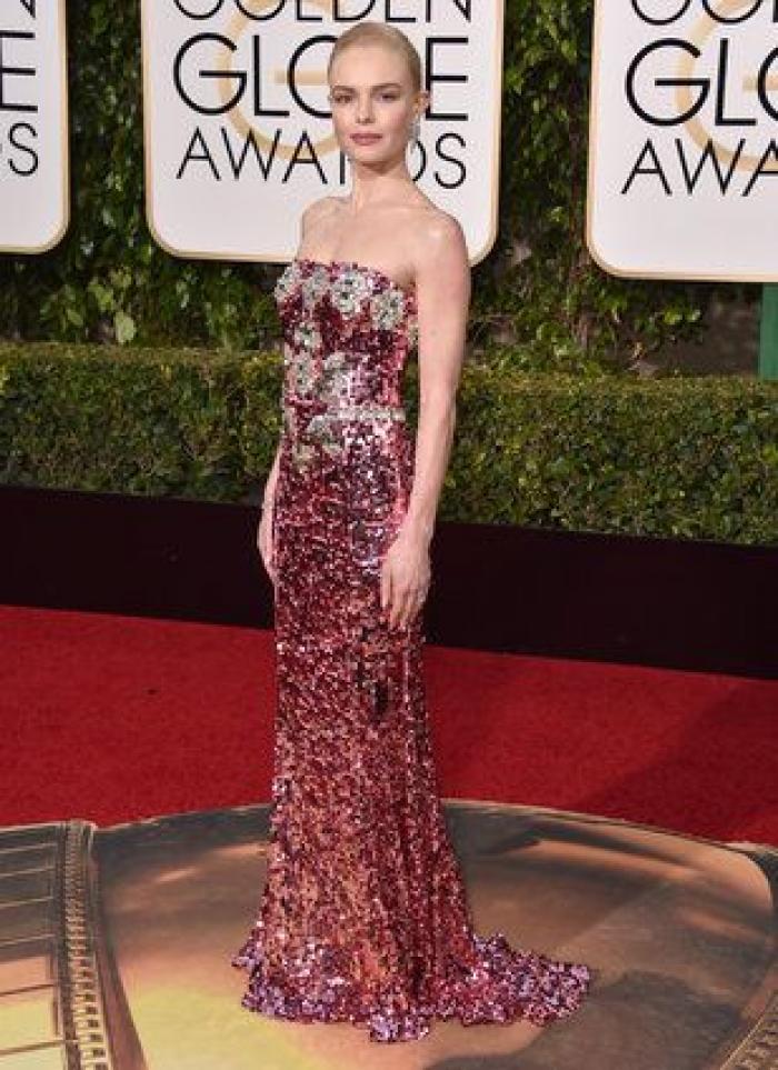 Globos de Oro 2016: todos los vestidos de la gala (FOTOS)