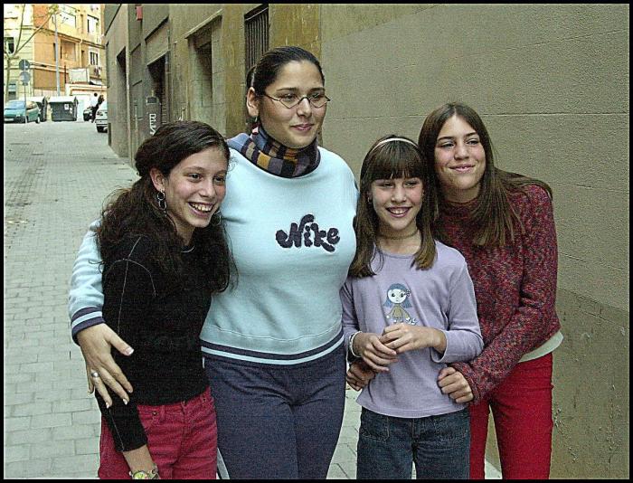 "¿Estamos en directo?": la confusión de Rosa López en pleno 'Mediafest Night Fever'