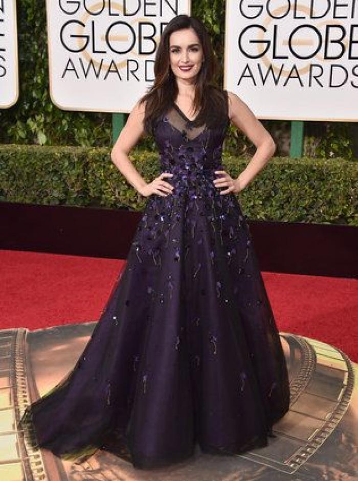 Globos de Oro 2016: todos los vestidos de la gala (FOTOS)