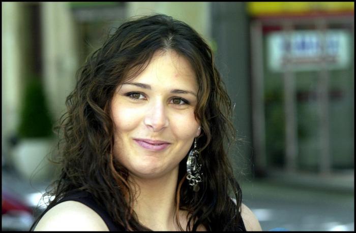 "¿Estamos en directo?": la confusión de Rosa López en pleno 'Mediafest Night Fever'