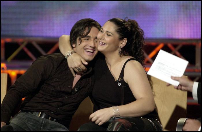 "¿Estamos en directo?": la confusión de Rosa López en pleno 'Mediafest Night Fever'