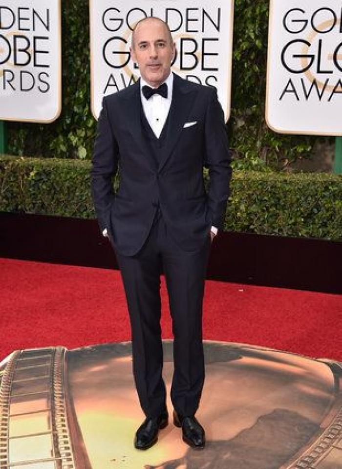 Globos de Oro 2016: todos los vestidos de la gala (FOTOS)