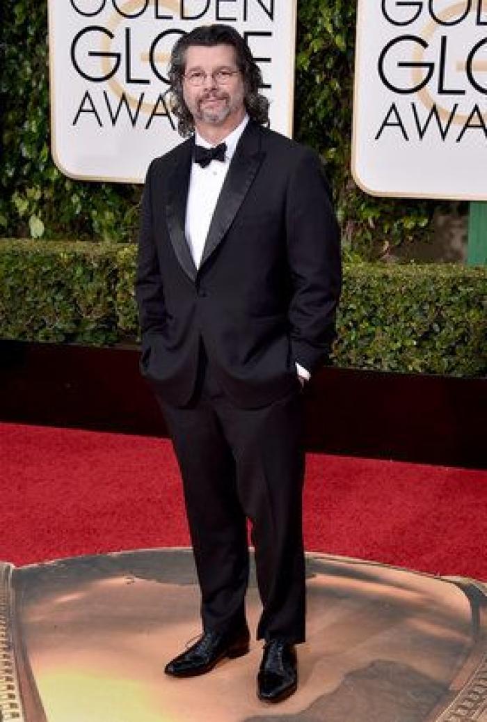 Globos de Oro 2016: todos los vestidos de la gala (FOTOS)