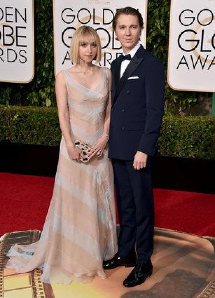 Globos de Oro 2016: todos los vestidos de la gala (FOTOS)