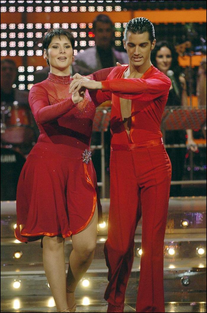 "¿Estamos en directo?": la confusión de Rosa López en pleno 'Mediafest Night Fever'