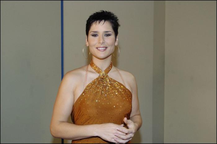 "¿Estamos en directo?": la confusión de Rosa López en pleno 'Mediafest Night Fever'