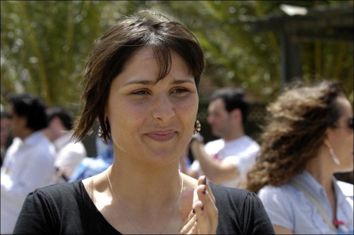 "¿Estamos en directo?": la confusión de Rosa López en pleno 'Mediafest Night Fever'