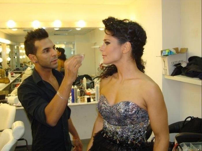 "¿Estamos en directo?": la confusión de Rosa López en pleno 'Mediafest Night Fever'