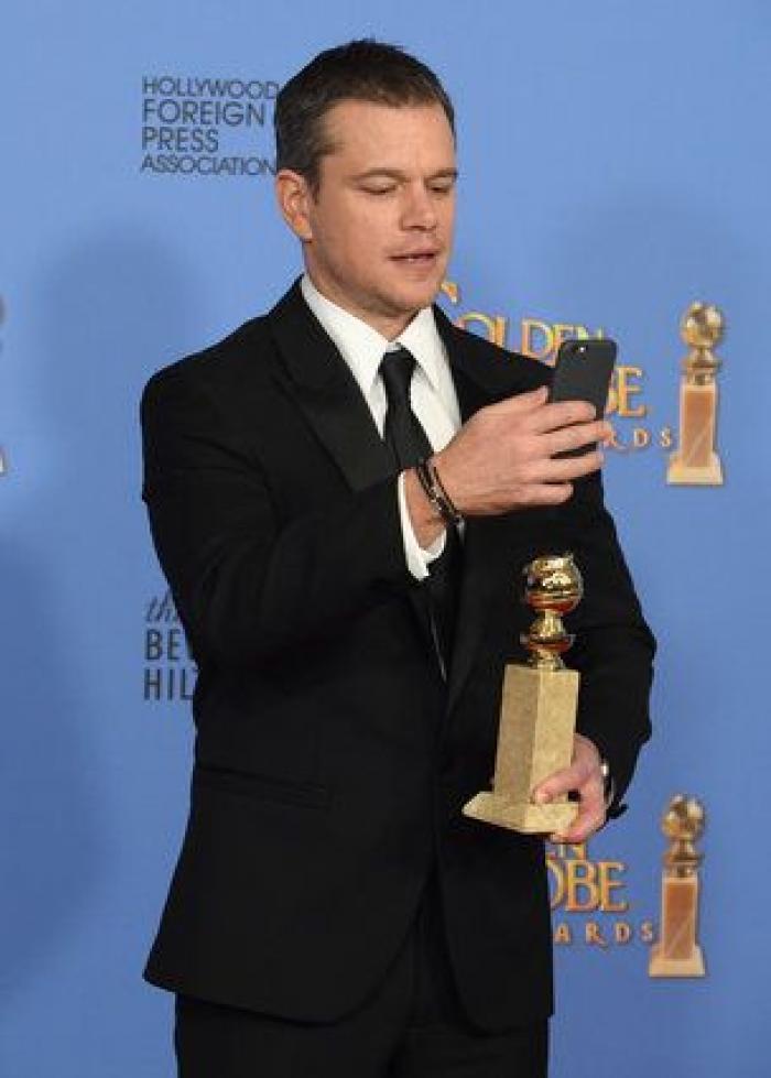 Lista completa de ganadores de los Globos de Oro 2016