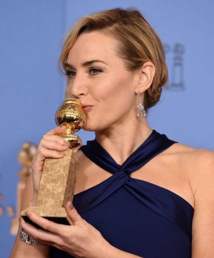 Lista completa de ganadores de los Globos de Oro 2016