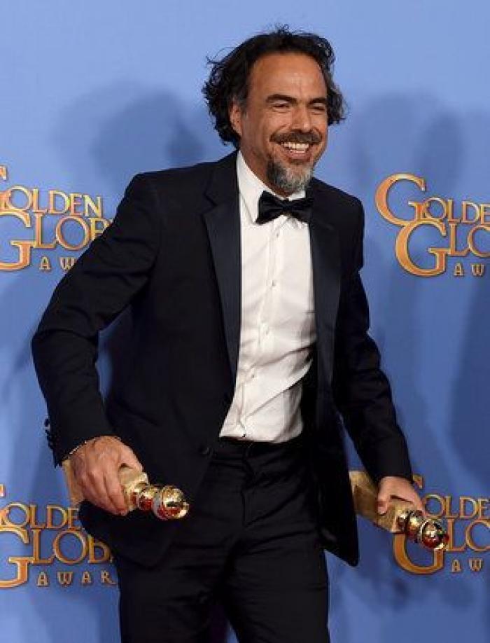 Lista completa de ganadores de los Globos de Oro 2016