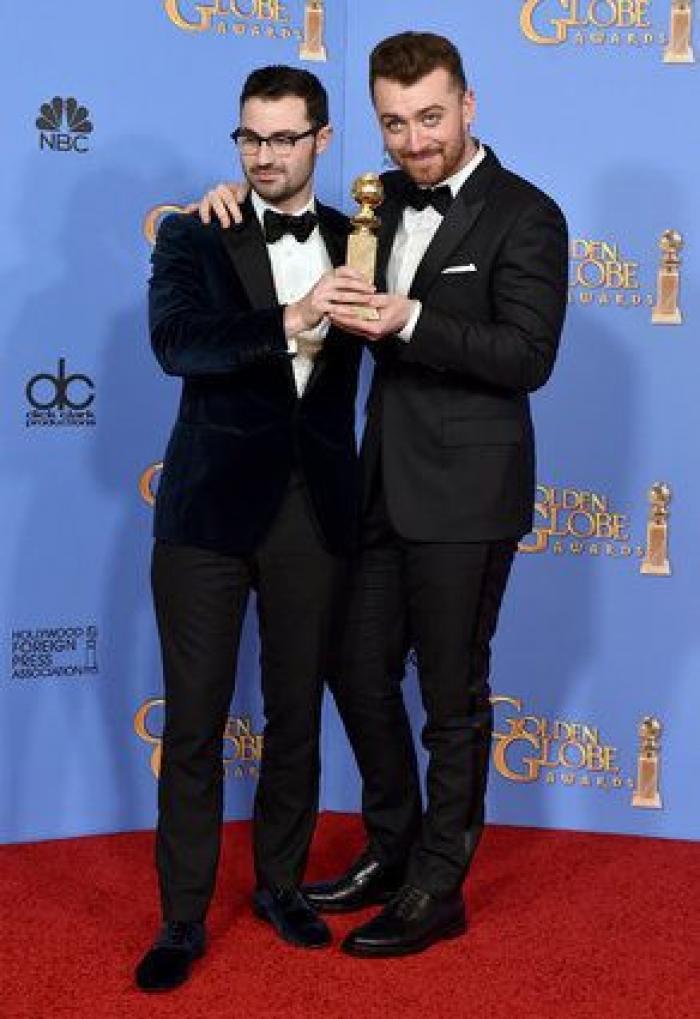 Lista completa de ganadores de los Globos de Oro 2016