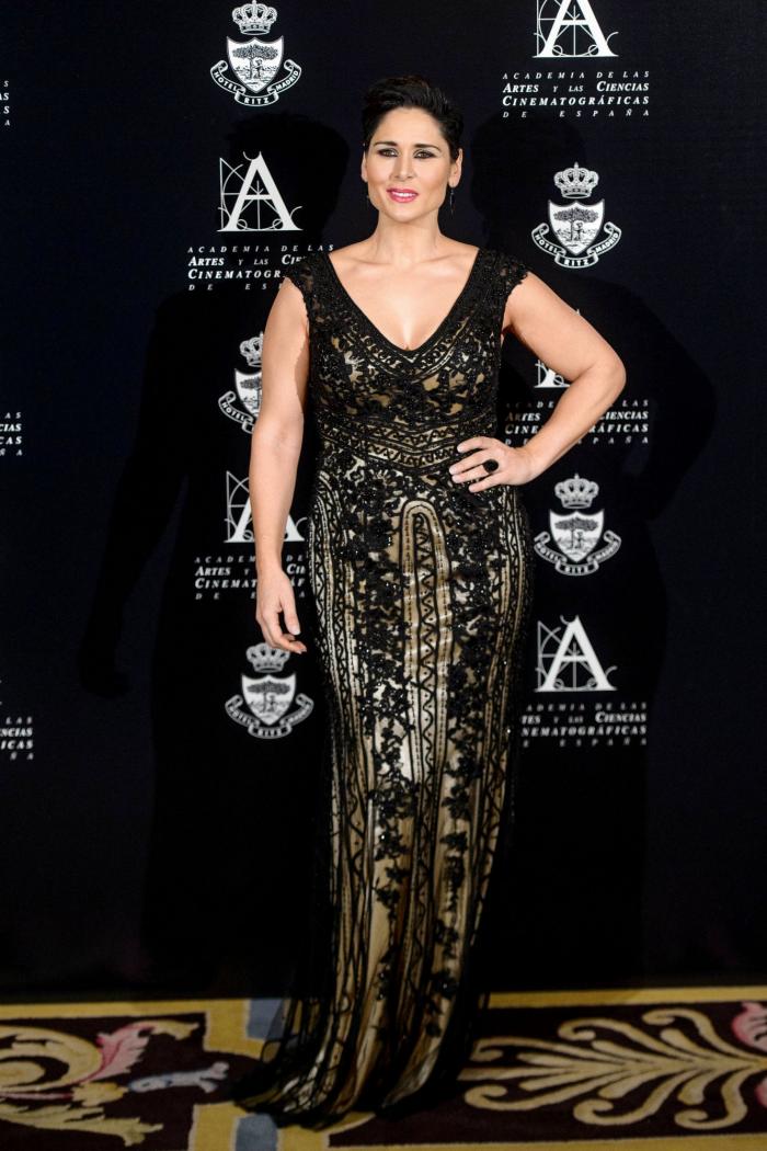 "¿Estamos en directo?": la confusión de Rosa López en pleno 'Mediafest Night Fever'