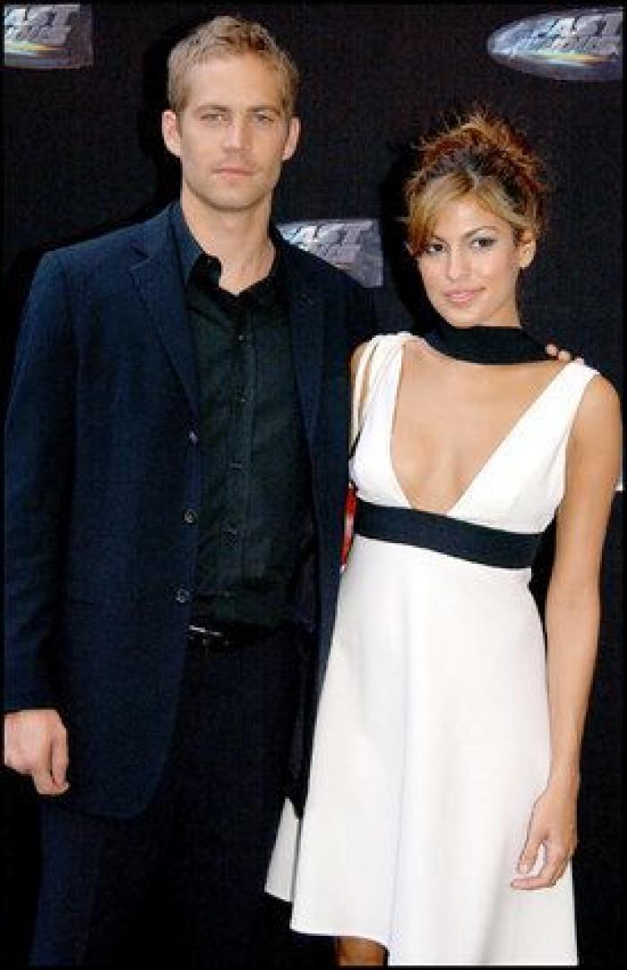 Una de las últimas escenas que Paul Walker grabó en 'Fast & Furious 7' (VÍDEO EXCLUSIVO)