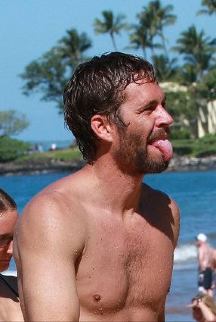 Una de las últimas escenas que Paul Walker grabó en 'Fast & Furious 7' (VÍDEO EXCLUSIVO)