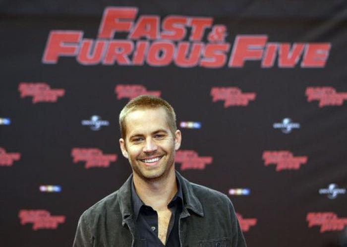Una de las últimas escenas que Paul Walker grabó en 'Fast & Furious 7' (VÍDEO EXCLUSIVO)