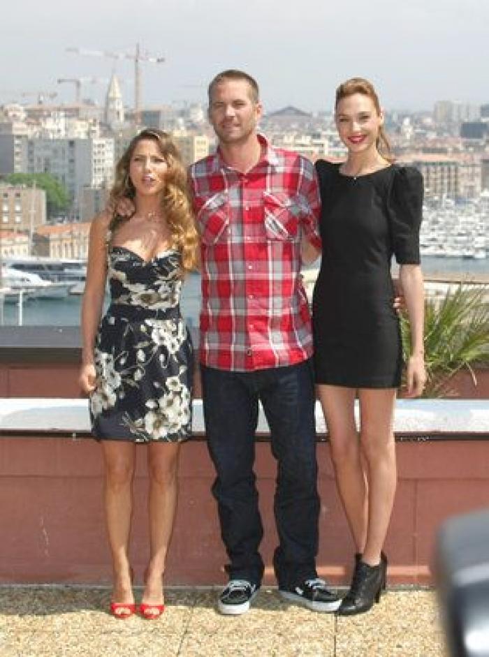 Una de las últimas escenas que Paul Walker grabó en 'Fast & Furious 7' (VÍDEO EXCLUSIVO)