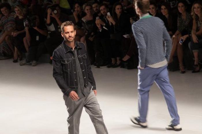 Una de las últimas escenas que Paul Walker grabó en 'Fast & Furious 7' (VÍDEO EXCLUSIVO)