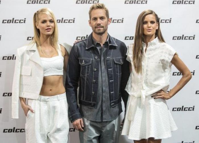 Una de las últimas escenas que Paul Walker grabó en 'Fast & Furious 7' (VÍDEO EXCLUSIVO)