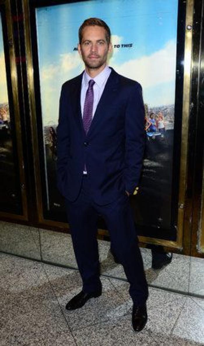 Una de las últimas escenas que Paul Walker grabó en 'Fast & Furious 7' (VÍDEO EXCLUSIVO)