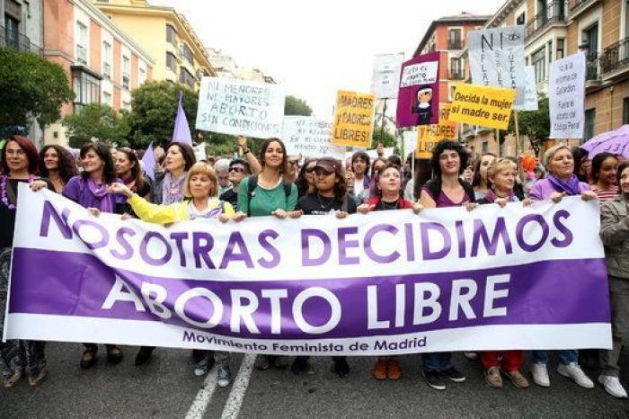 El Gobierno aprueba la reforma de la ley del aborto