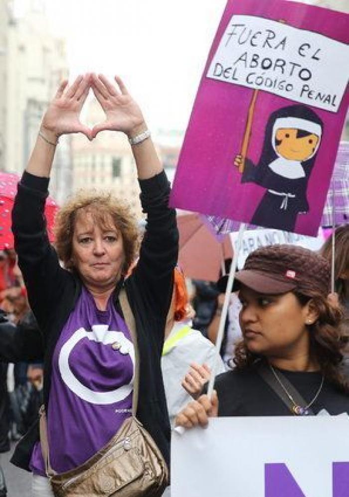 El Gobierno aprueba la reforma de la ley del aborto