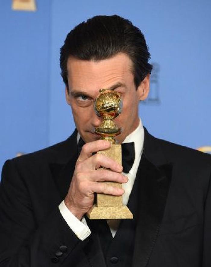 Lista completa de ganadores de los Globos de Oro 2016