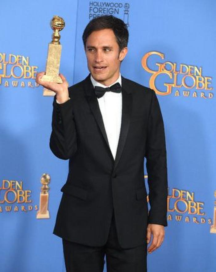 Lista completa de ganadores de los Globos de Oro 2016