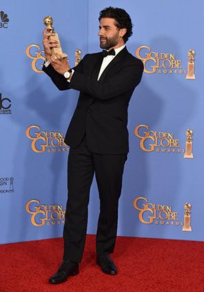 Lista completa de ganadores de los Globos de Oro 2016