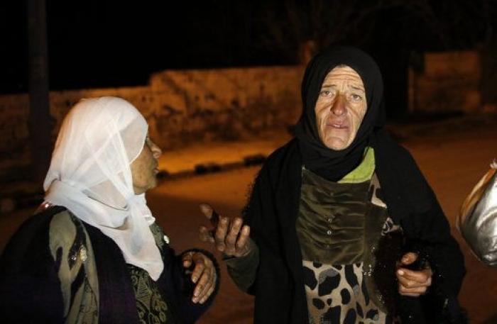 La ayuda llega a la sitiada y moribunda ciudad siria de Madaya: "Hay gente, pero no hay vida"