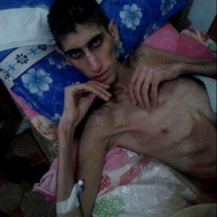 La ayuda llega a la sitiada y moribunda ciudad siria de Madaya: "Hay gente, pero no hay vida"