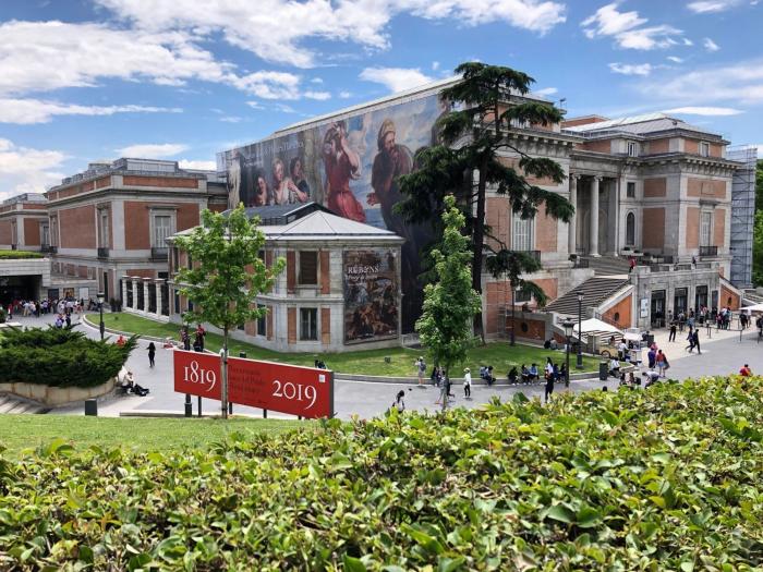 El Museo del Prado, entre los diez mejores del mundo