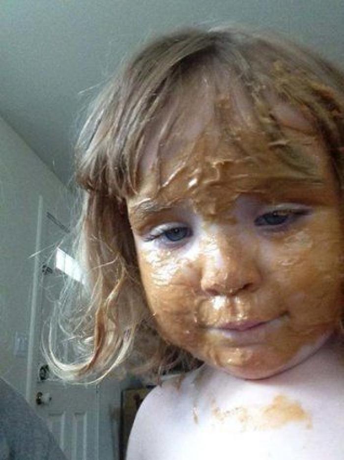 Este sencillo truco calmará a tu hijo cuando tenga una rabieta