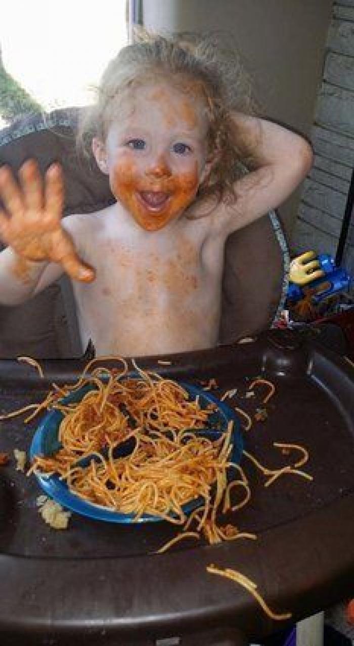 Este sencillo truco calmará a tu hijo cuando tenga una rabieta