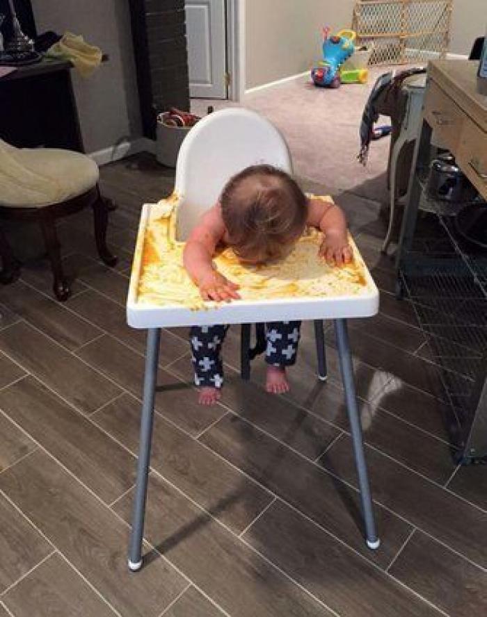 Este sencillo truco calmará a tu hijo cuando tenga una rabieta