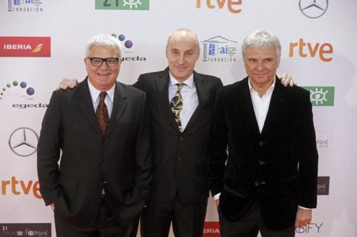 'Truman', de Cesc Gay, triunfa en los Premios Forqué