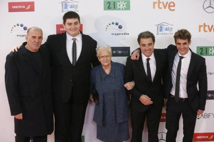 'Truman', de Cesc Gay, triunfa en los Premios Forqué