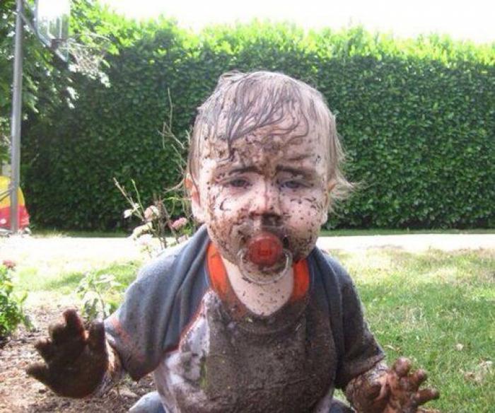 Este sencillo truco calmará a tu hijo cuando tenga una rabieta