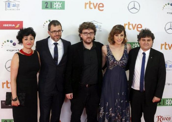 'Truman', de Cesc Gay, triunfa en los Premios Forqué