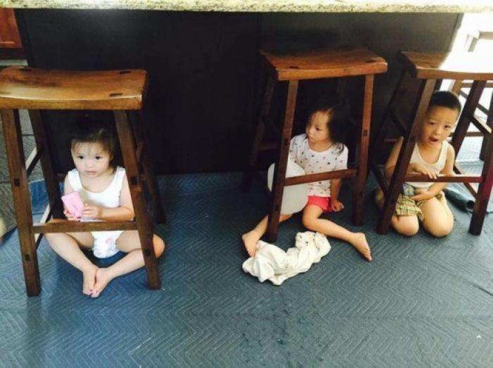 Este sencillo truco calmará a tu hijo cuando tenga una rabieta