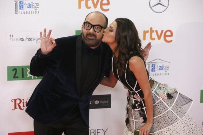 'Truman', de Cesc Gay, triunfa en los Premios Forqué