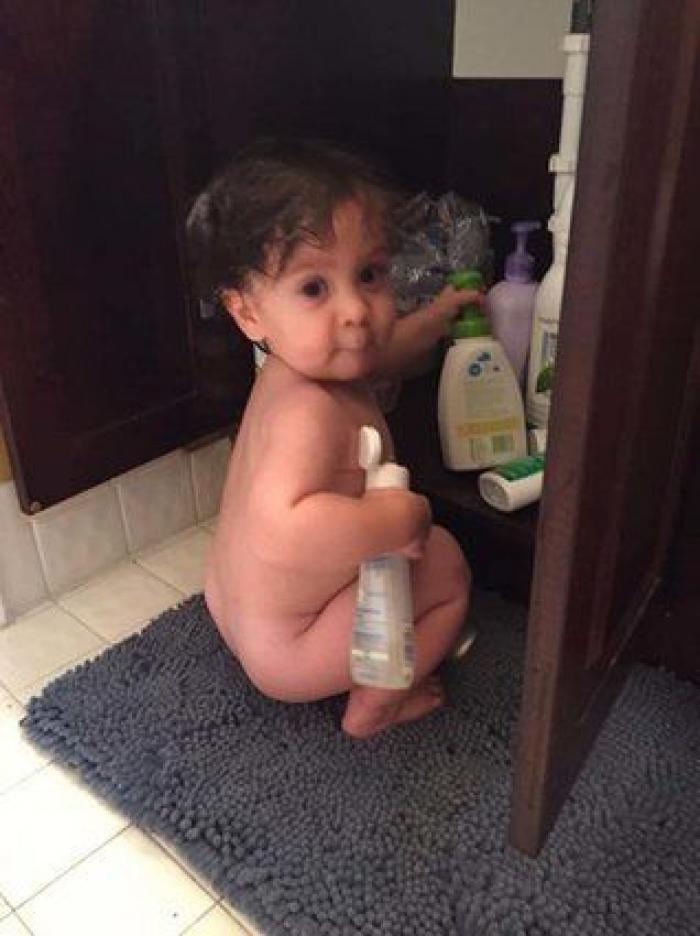 Este sencillo truco calmará a tu hijo cuando tenga una rabieta