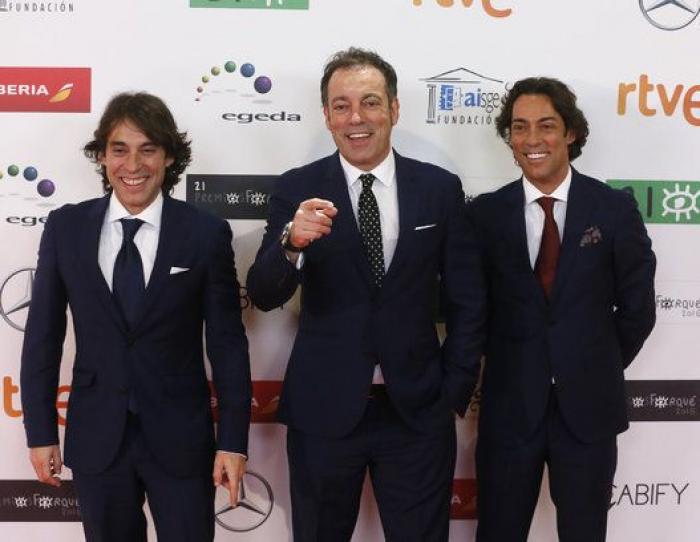 'Truman', de Cesc Gay, triunfa en los Premios Forqué