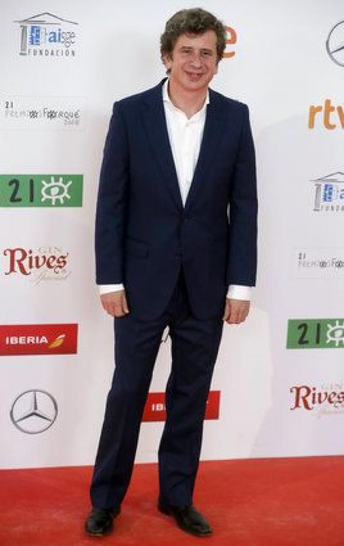 'Truman', de Cesc Gay, triunfa en los Premios Forqué