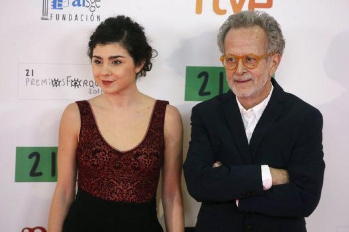 'Truman', de Cesc Gay, triunfa en los Premios Forqué