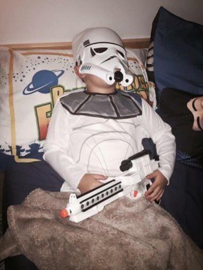 51 fotos que demuestran que el momento de irse a la cama es una auténtica pesadilla