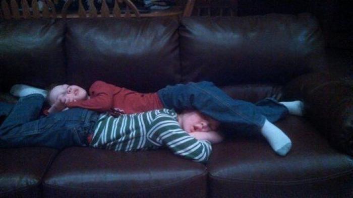 51 fotos que demuestran que el momento de irse a la cama es una auténtica pesadilla