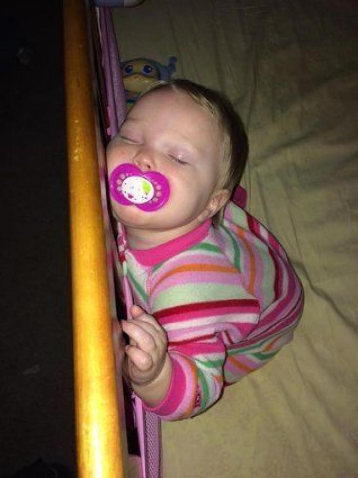 51 fotos que demuestran que el momento de irse a la cama es una auténtica pesadilla