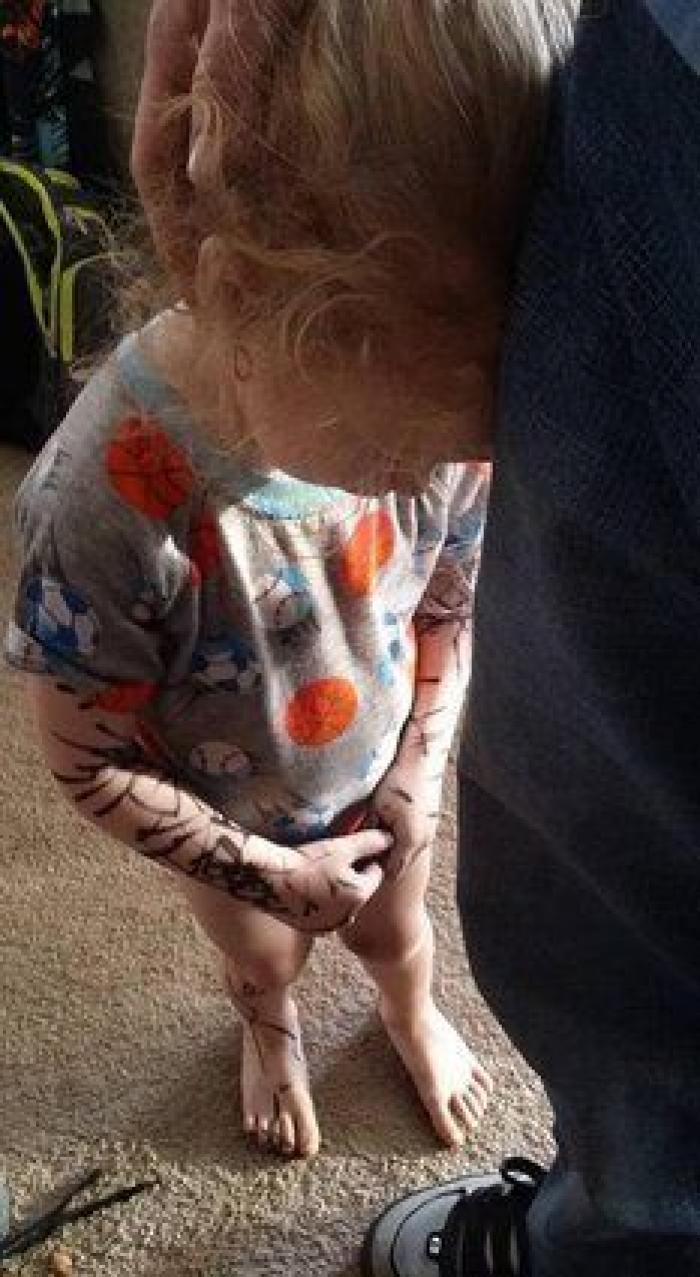 51 fotos que demuestran que el momento de irse a la cama es una auténtica pesadilla