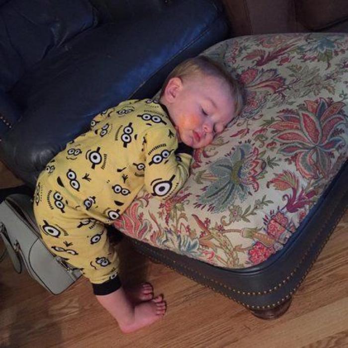 51 fotos que demuestran que el momento de irse a la cama es una auténtica pesadilla